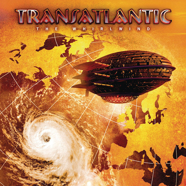 Transatlantic - The whirlwind (re-issue 2021) (LP)