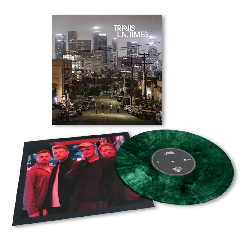 Travis - LA Times (LP)