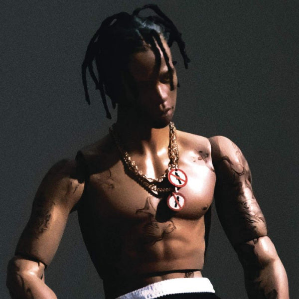 Travis Scott - Rodeo (LP) - Velvet Music