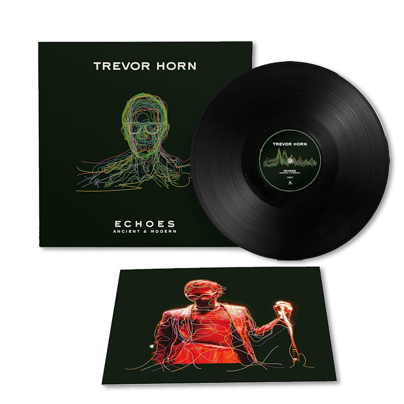 Trevor Horn - Echoes: ancient &amp; modern (LP)