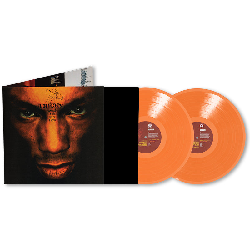 Tricky - Angels With Dirty Faces (LP)