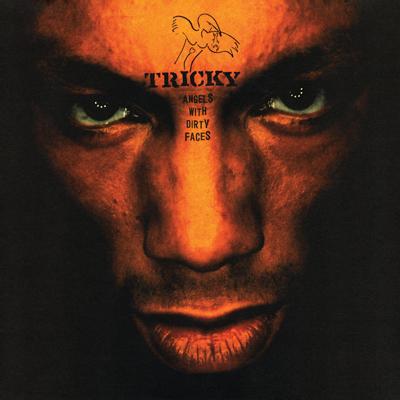 Tricky - Angels With Dirty Faces (LP)
