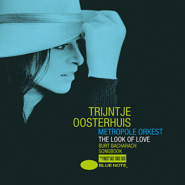 Trijntje Oosterhuis / Metropole Orkest - The Look Of Love: Burt Bacharach Songbook (CD)