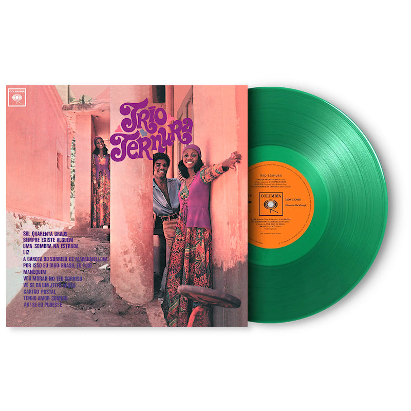 蘭LP Trio Ternura Trio Ternura MOVLP3688 Music On Vinyl /00260 Trio Ternura - Trio Ternura (Vinyl) | Music On Vinyl