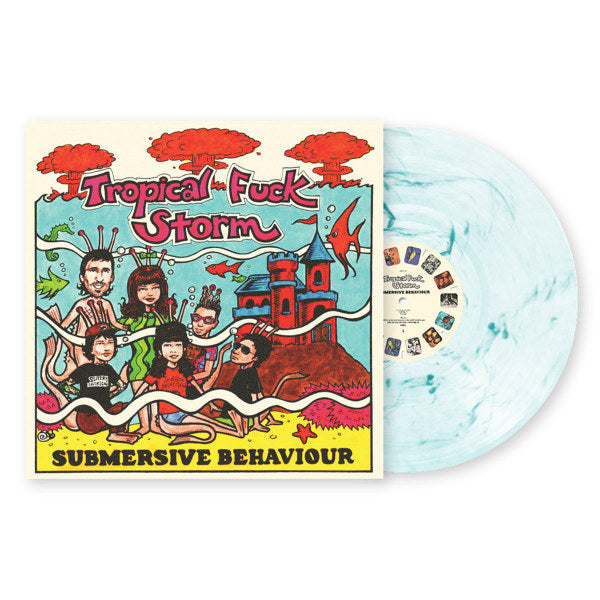 Tropical Fuck Storm - Submersive behaviour (LP)