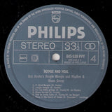 Rob Hoeke or Rob Hoeke's Boogie Woogie And R&amp;B Group - Boogie &amp; Soul (second hand LP)