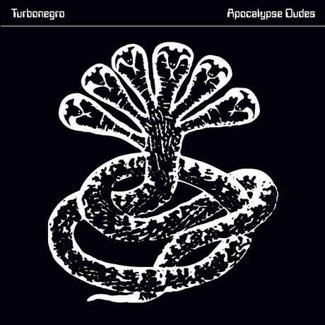 Turbonegro - Apocalypse dudes (CD)