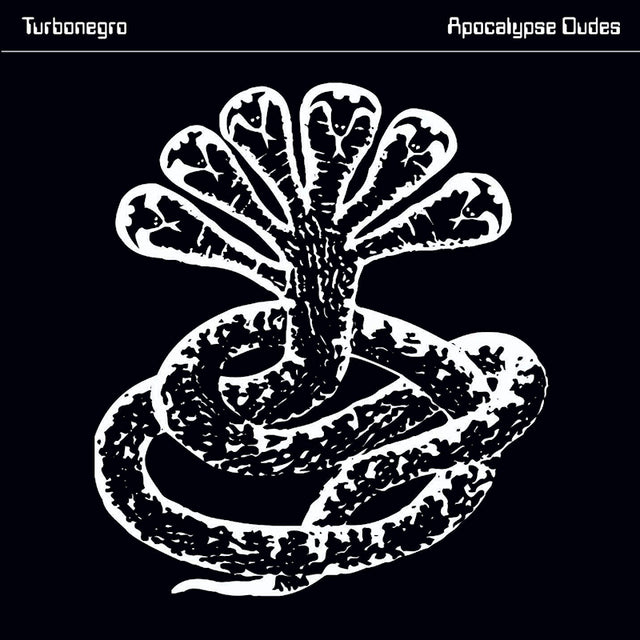Turbonegro - Apocalypse dudes (CD)