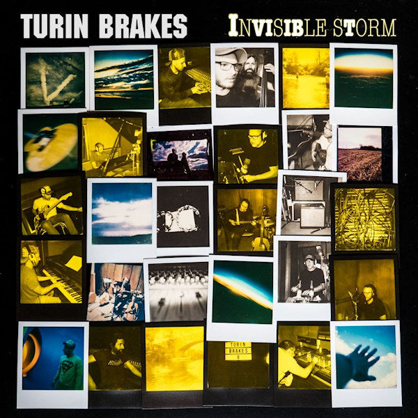 Turin Brakes - Invisible storm (LP)