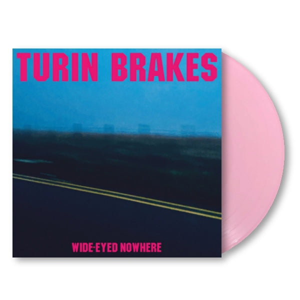 Turin Brakes - Wide-eyed nowhere (LP)
