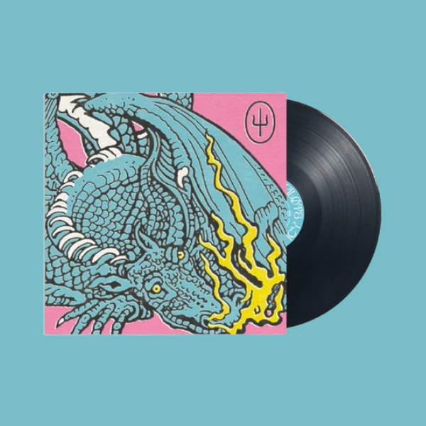 Twenty One Pilots - Scaled and icy (LP) - Velvet Music