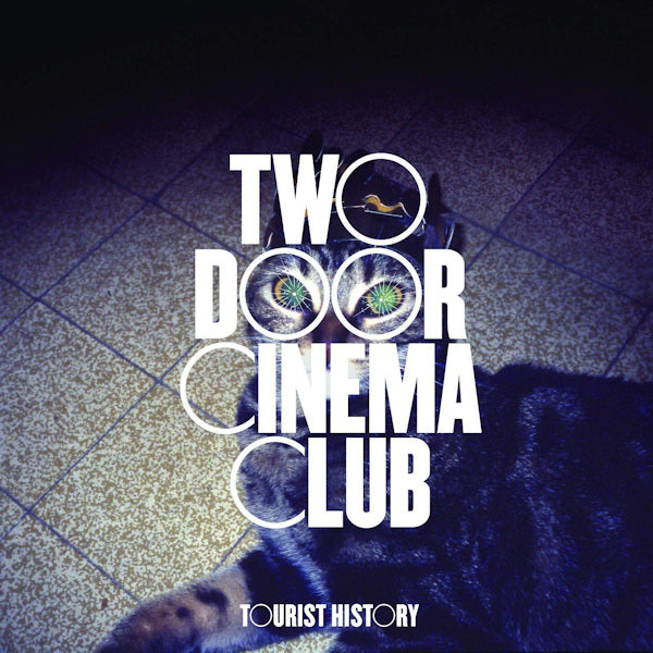 Two Door Cinema Club - Tourist history (LP)
