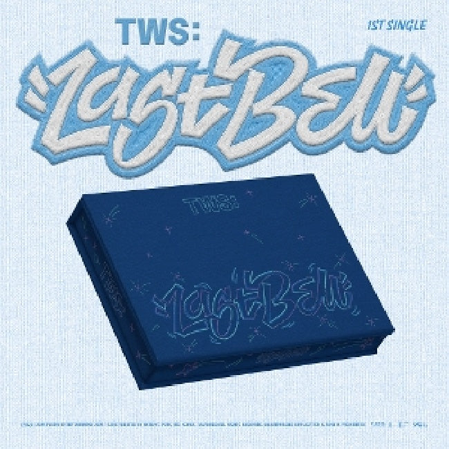 Tws - Last bell (CD-single)