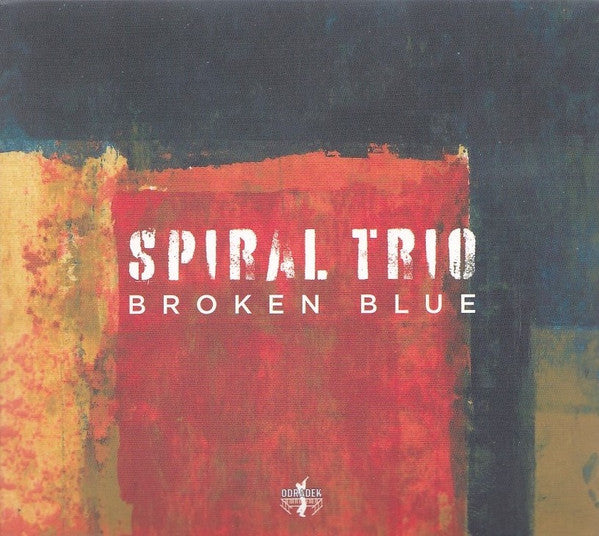 Spiral Trio - Broken Blue (tweedehands CD)
