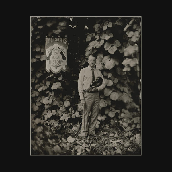 Tyler Childers - Long violent history (LP)