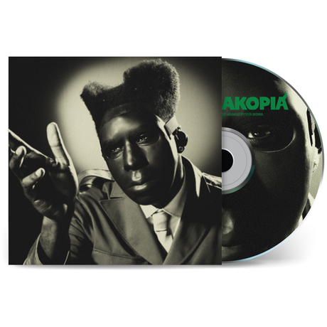 Tyler, the Creator - Chromakopia (CD)