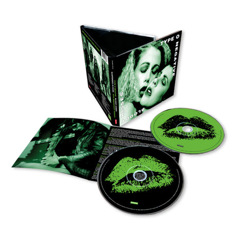 Type O Negative - Bloody kisses (CD)