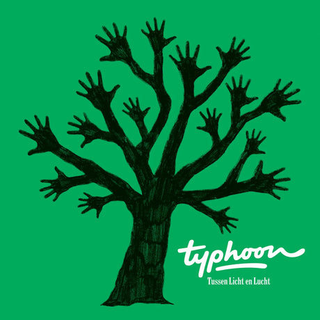 Typhoon - Tussen licht en lucht (LP)