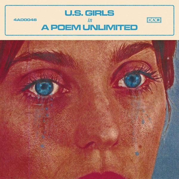 U.S. Girls - In a poem unlimited (CD)