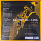 Sonny Rollins - Freedom Weaver: The 1959 European Tour Recordings (LP)