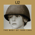 U2 - Best of 1980-1990 (CD)