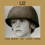 U2 - Best of 1980-1990 (CD)