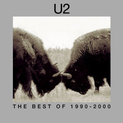 U2 - Best of 1990-2000 (CD)