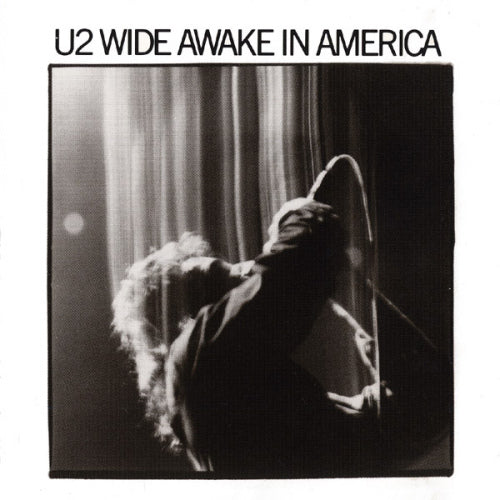 U2 - Wide awake in america (Preloaded Player audio)
