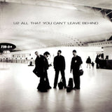 U2 - All that you can't leave behind - 20th anniversary (CD)