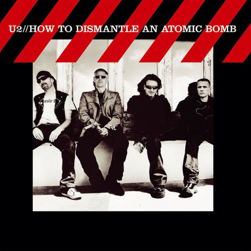 U2 - How to dismantle an atomic bomb (LP) - Velvet Music