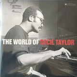 Cecil Taylor - World of cecil taylor (LP) - Velvet Music