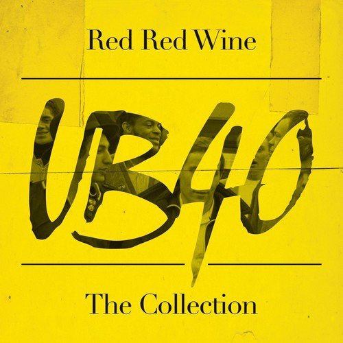 UB40 - Red red wine: the collection (CD)