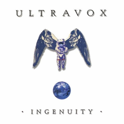Ultravox - Ingenuity (CD)
