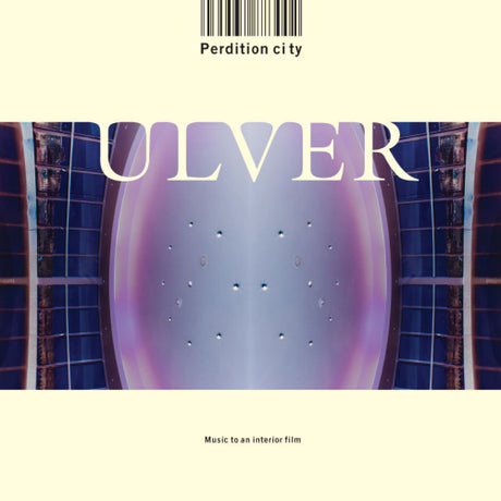 Ulver - Perdition city (CD)