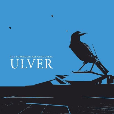 Ulver - Live at Norwegian National Opera (LP)