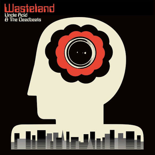 Uncle Acid & The Deadbeats - Wasteland (CD)