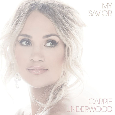 Carrie Underwood - My savior (CD)