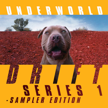 Underworld - Drift series 1 (LP) - Velvet Music
