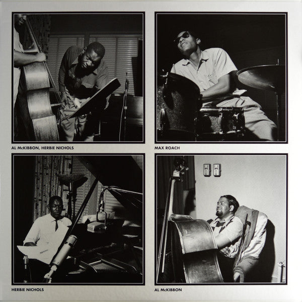 Herbie Nichols Trio - Herbie Nichols Trio (LP)