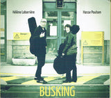 Hélène Labarrière, Hasse Poulsen - Busking (tweedehands CD)