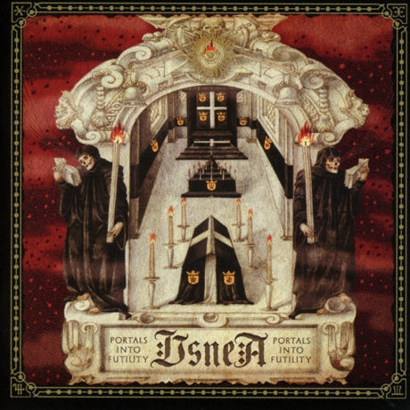 Usnea - Portals into futility (LP) - Velvet Music