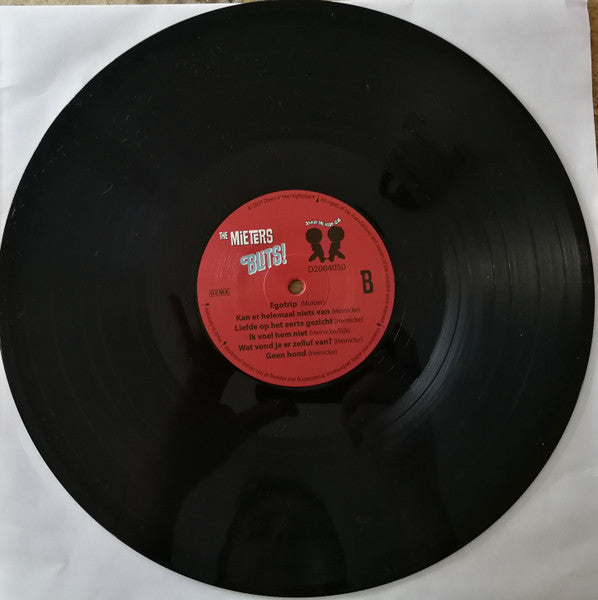 Mieters, The - Blits! (LP)