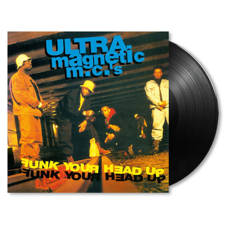 Ultramagnetic MC's - Funk your head up (LP) - Velvet Music