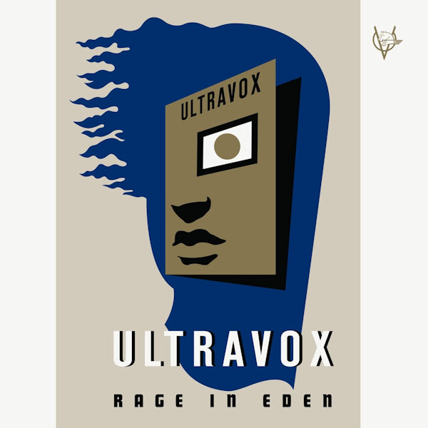 Ultravox - Rage in eden (LP)