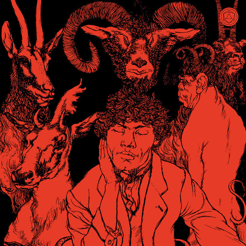 Ulver - Liminals Animals (CD)