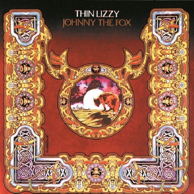 Thin Lizzy - Johnny the fox (LP)