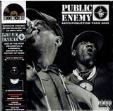 Public Enemy - Revolverlution Tour 2003 (CD)