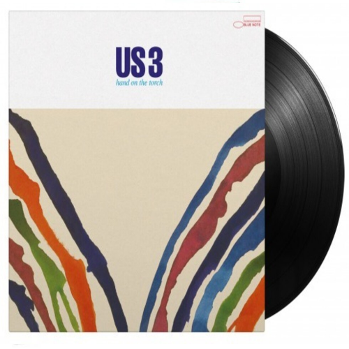 US3 - Hand on the Torch (LP)