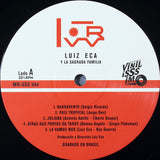 Luiz Eça Y La Familia Sagrada - La Nueva Onda De Brasil (LP)