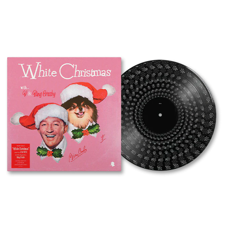Bing Crosby V - White christmas (12-inch maxi-single)
